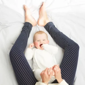 Noppies Broeken | Basics<Broek Grover - White