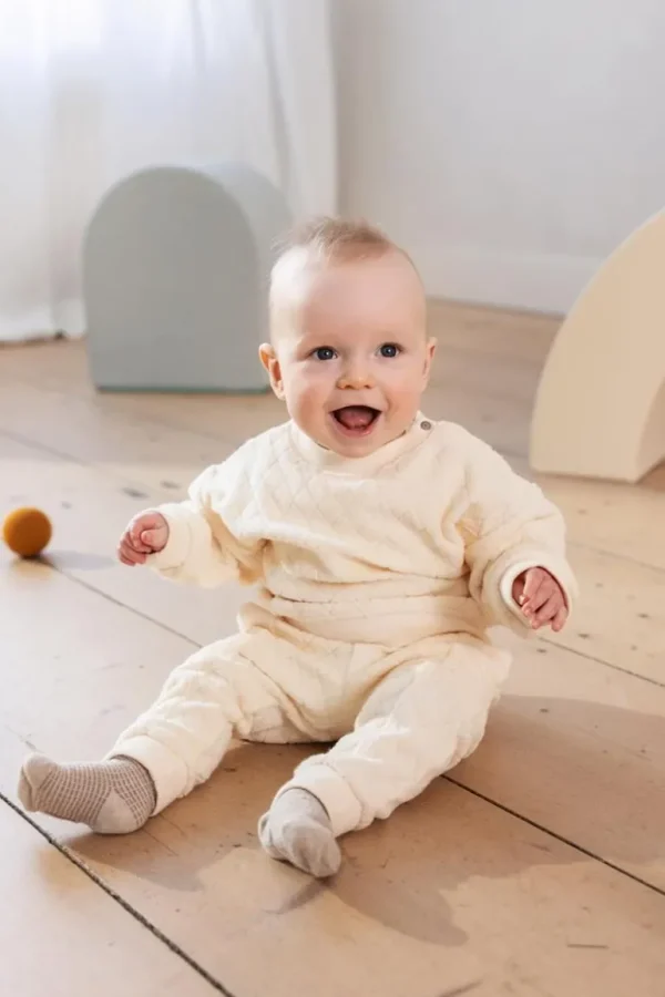 Noppies Broeken<Broek Gruson - Butter Cream