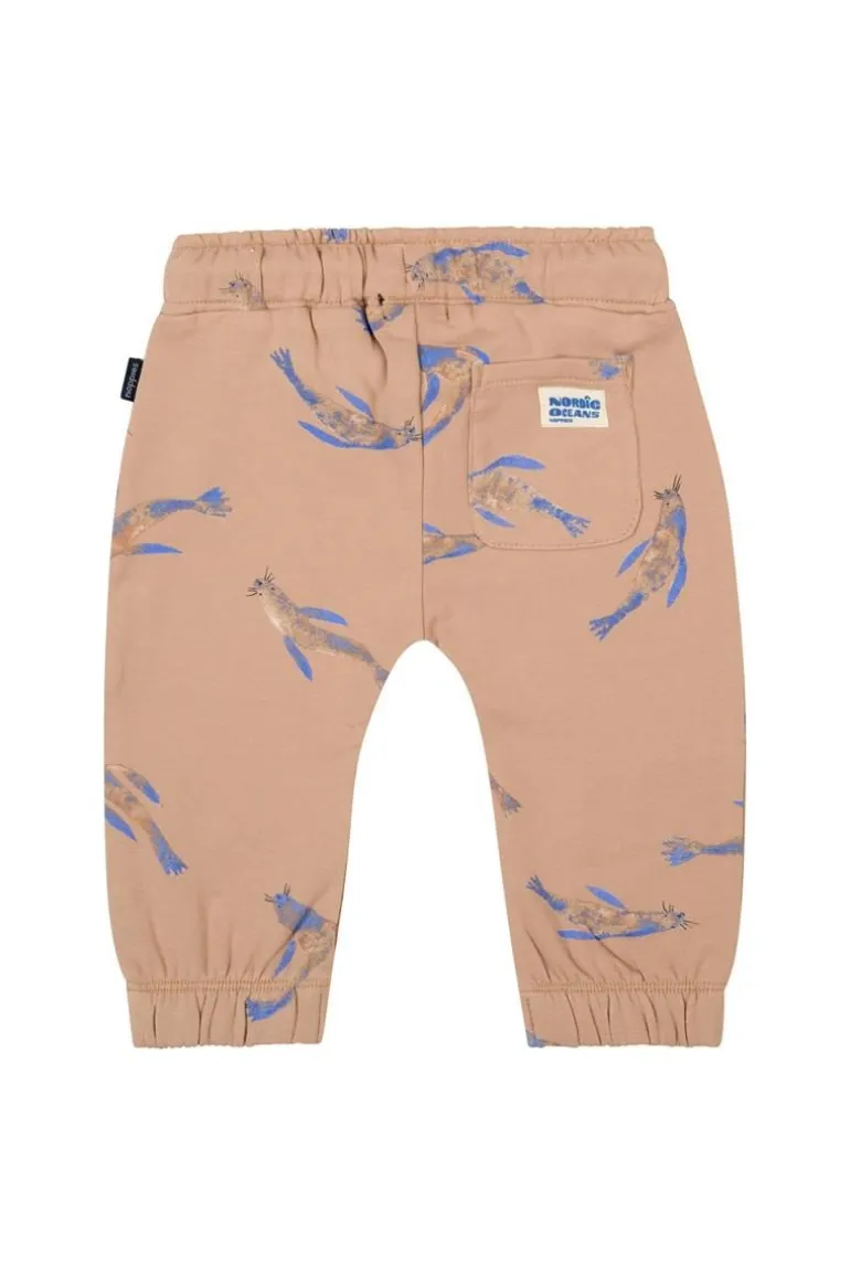 broek_guipry__natural_1.webp Noppies Broeken<Broek Guipry - Natural