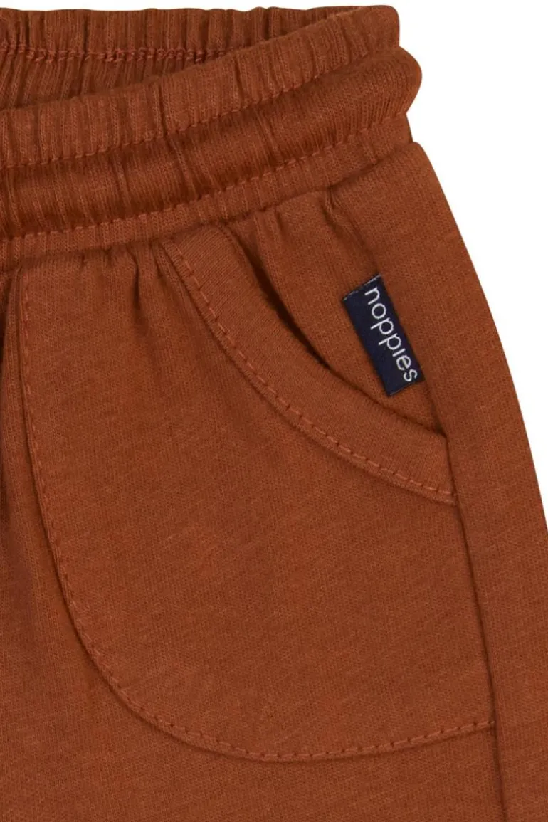 broek_gurgy__brown_patina_2.webp Noppies Broeken<Broek Gurgy - Brown Patina