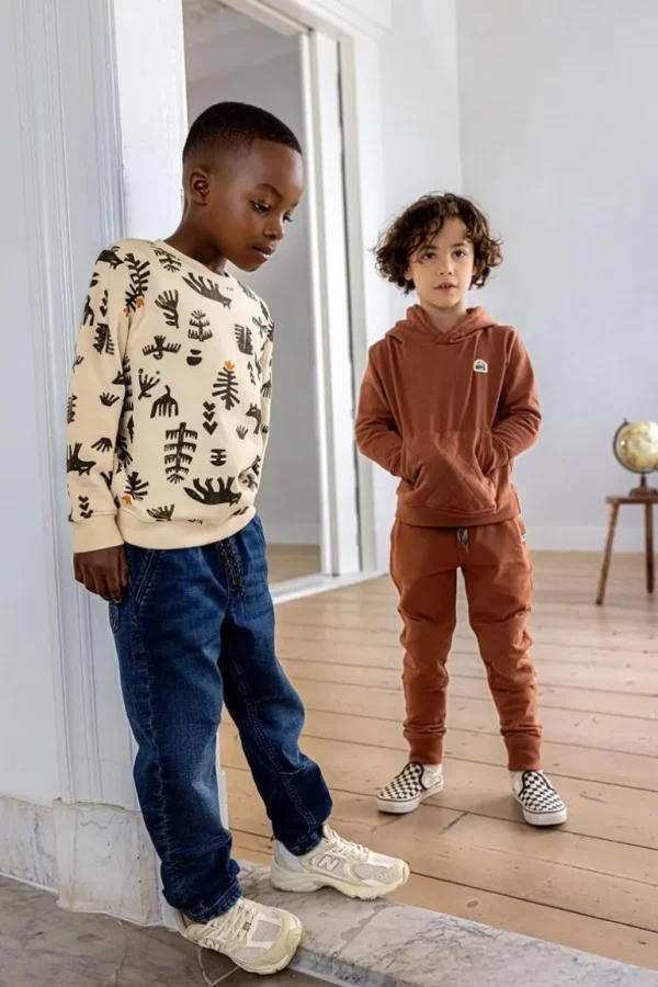 Noppies Broeken<Broek Hannover - Brown Patina