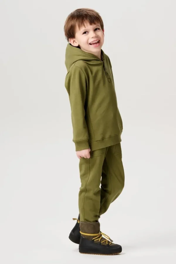 Noppies Broeken<Broek Haybes - Olive Branch