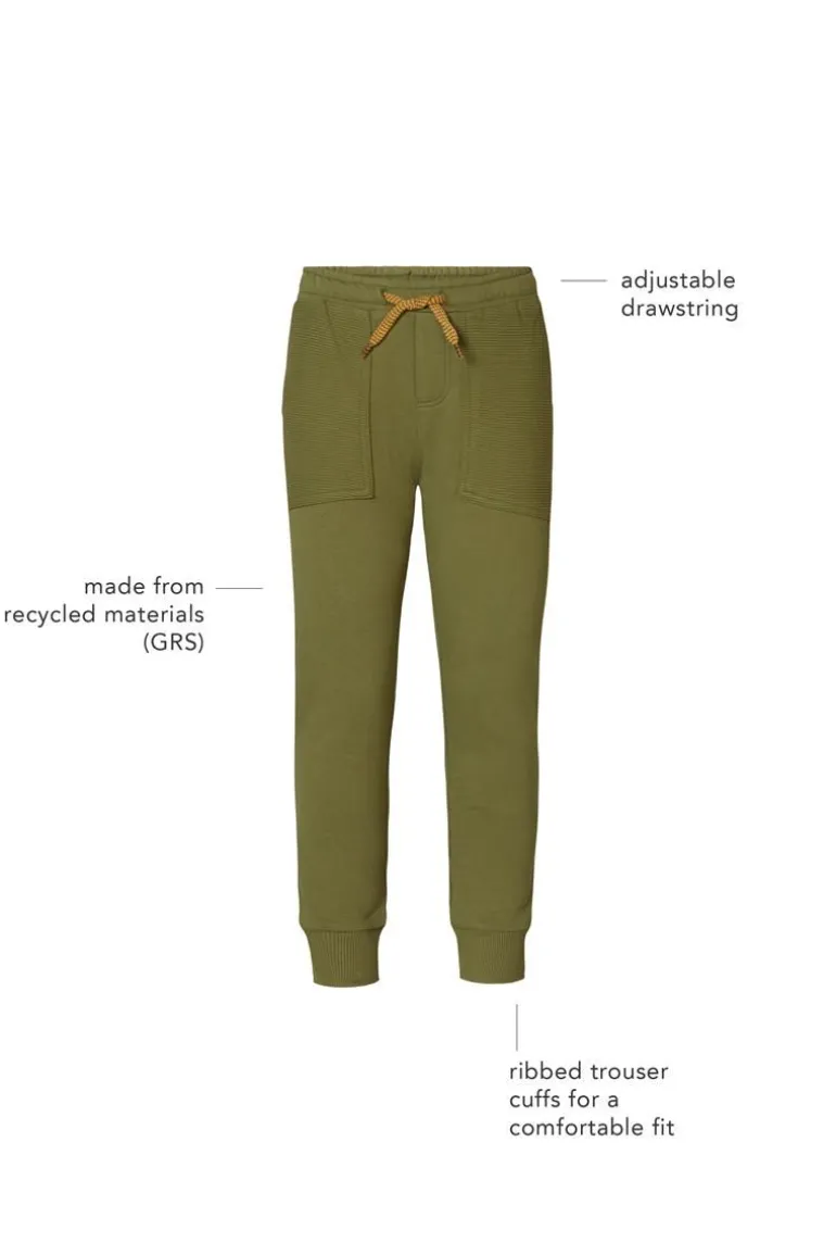broek_haybes__olive_branc_6.webp Noppies Broeken<Broek Haybes - Olive Branch