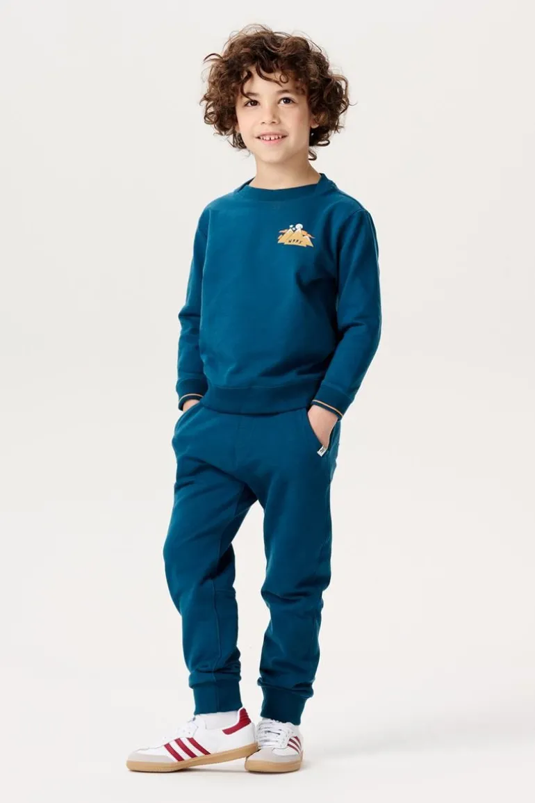 broek_hendaye__legion_blu_0.webp Noppies Broeken<Broek Hendaye - Legion Blue