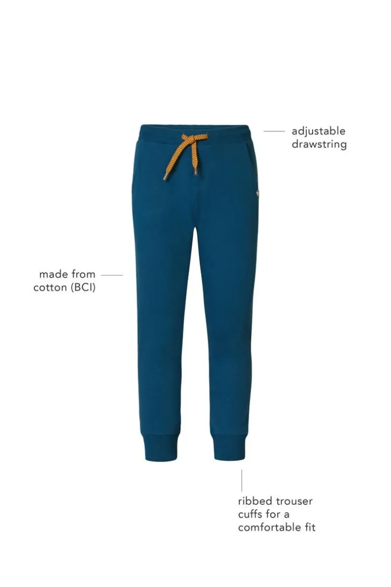 broek_hendaye__legion_blu_5.webp Noppies Broeken<Broek Hendaye - Legion Blue
