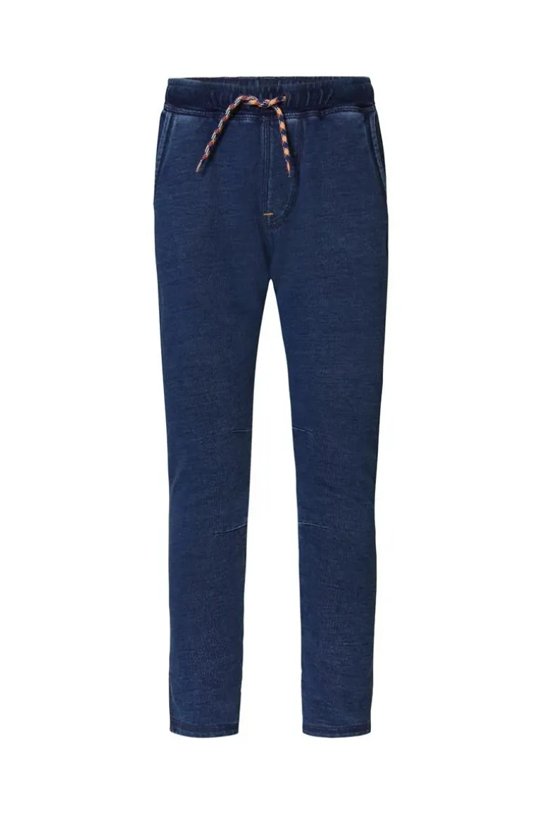 broek_herbes__indigo_blue_8.webp Noppies Broeken<Broek Herbes - Indigo Blue