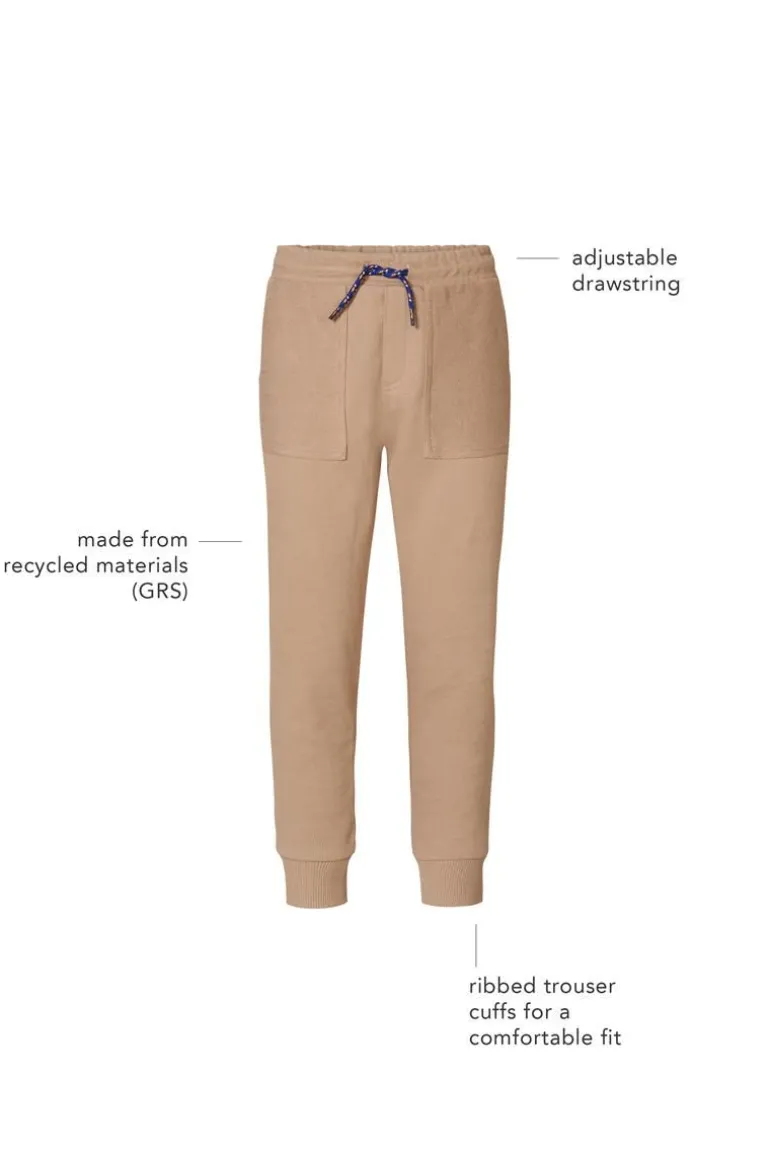 broek_huete__natural_5.webp Noppies Broeken<Broek Huete - Natural