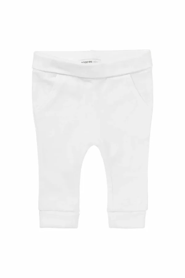 Noppies Broeken<Broek Humpie - White