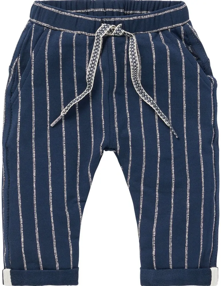 broek_jemmingen__black_ir_0.webp Noppies Broeken<Broek Jemmingen - Black Iris