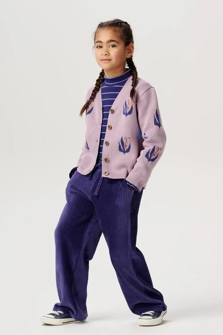 broek_juno__patriot_blue_0.webp Noppies Broeken<Broek Juno - Patriot Blue