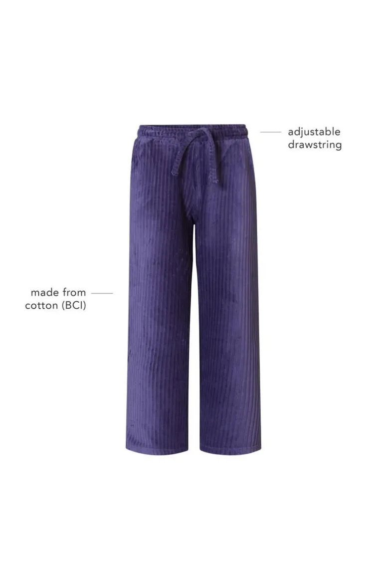 broek_juno__patriot_blue_5.webp Noppies Broeken<Broek Juno - Patriot Blue