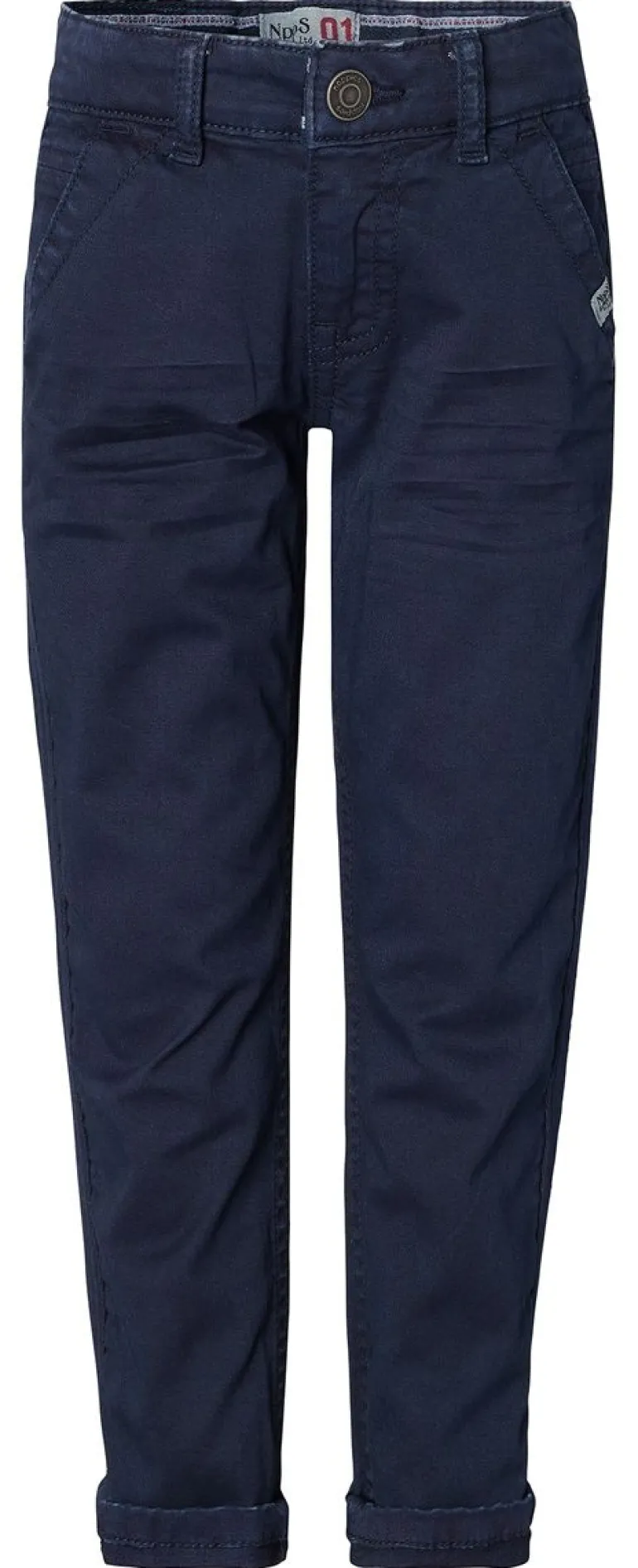 broek_kennebunk__black_ir_2.webp Noppies Broeken<Broek Kennebunk - Black Iris