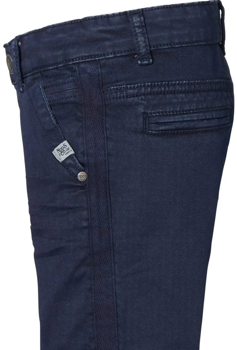 broek_kennebunk__black_ir_5.webp Noppies Broeken<Broek Kennebunk - Black Iris