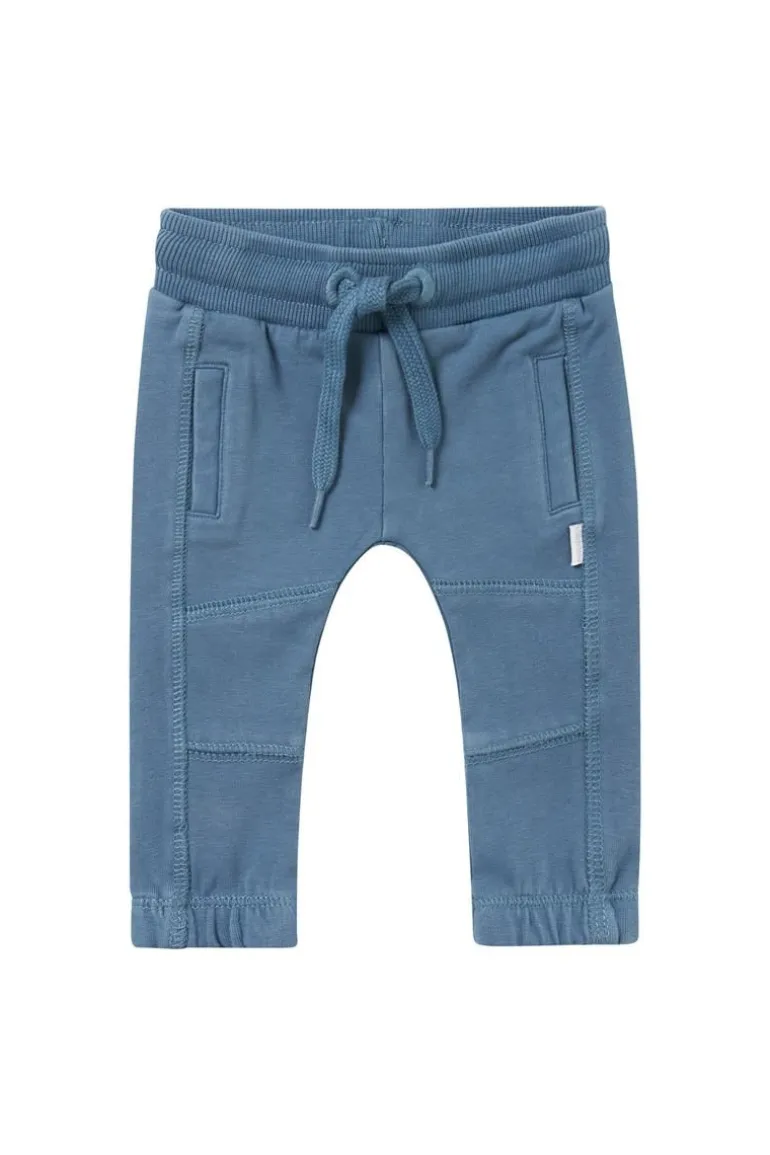 broek_mathis__aegean_blue_0.webp Noppies Broeken<Broek Mathis - Aegean Blue