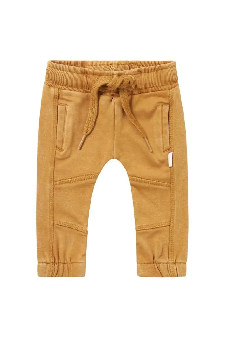 broek_mathis__apple_cinna_3.webp Noppies Broeken<Broek Mathis - Apple Cinnamon