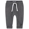 Noppies Broeken | Basics<Broek Melissa - Dark grey melange