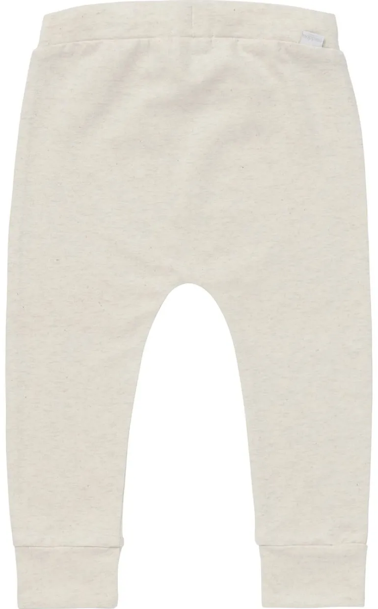 broek_melissa__oatmeal_1.webp Noppies Broeken | Basics<Broek Melissa - Oatmeal