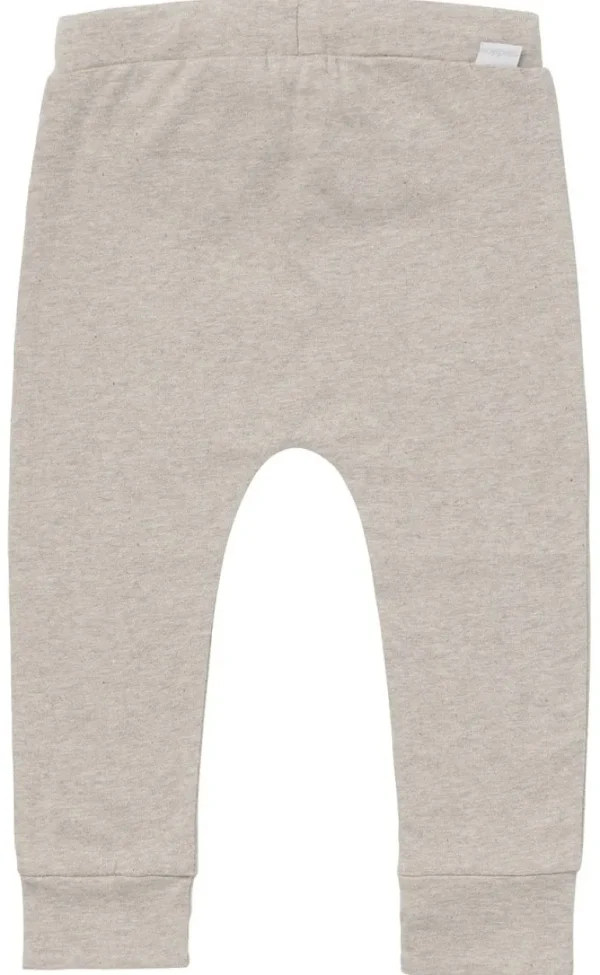Noppies Broeken | Basics<Broek Melissa - Taupe Melange