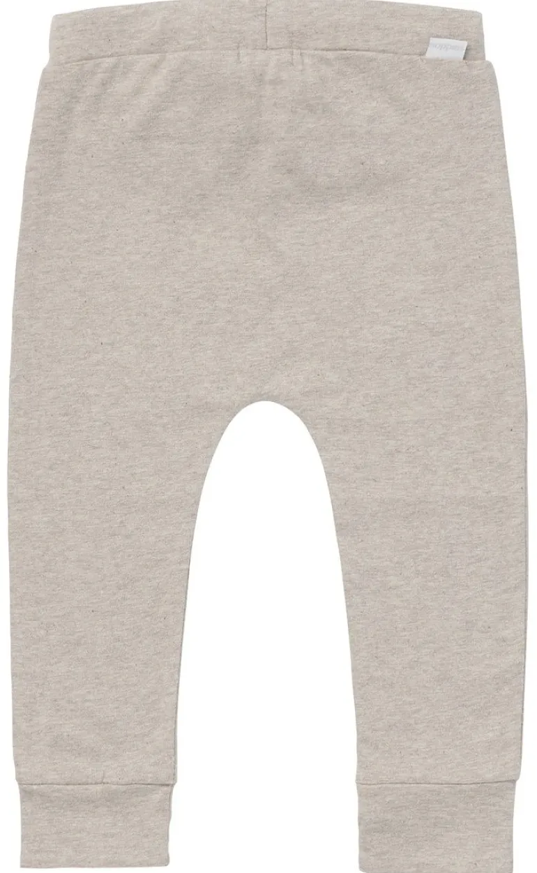broek_melissa__taupe_mela_1.webp Noppies Broeken | Basics<Broek Melissa - Taupe Melange