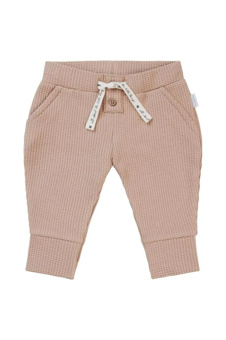 broek_melrose__nougat_3.webp Noppies Broeken<Broek Melrose - Nougat
