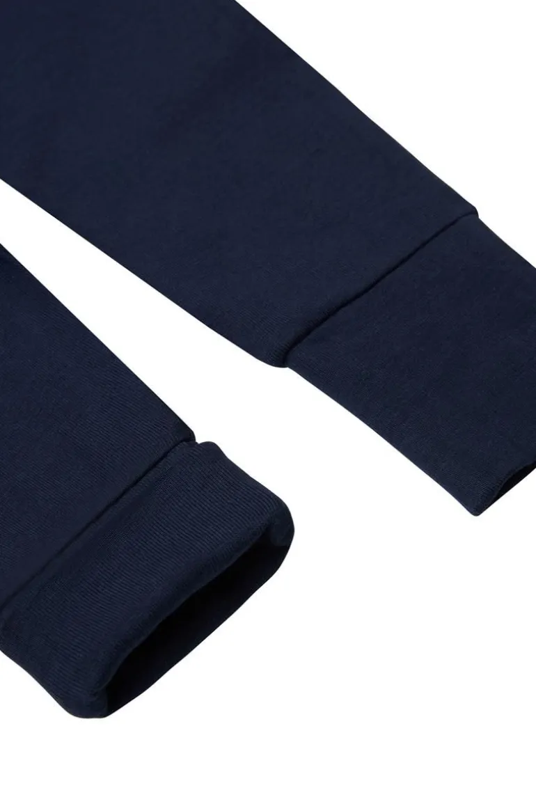 broek_naupli__black_iris_6.webp Noppies Broeken | Basics<Broek Naupli - Black Iris