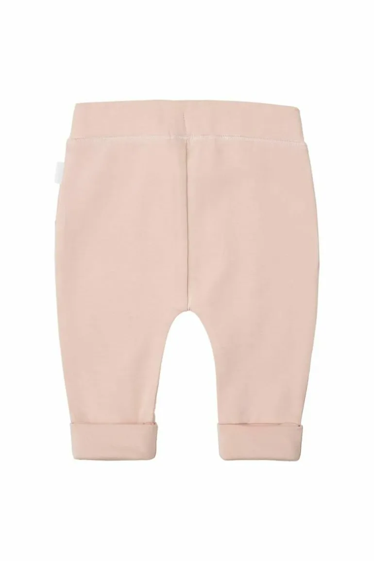 broek_naupli__rose_smoke_1.webp Noppies Broeken | Basics<Broek Naupli - Rose Smoke