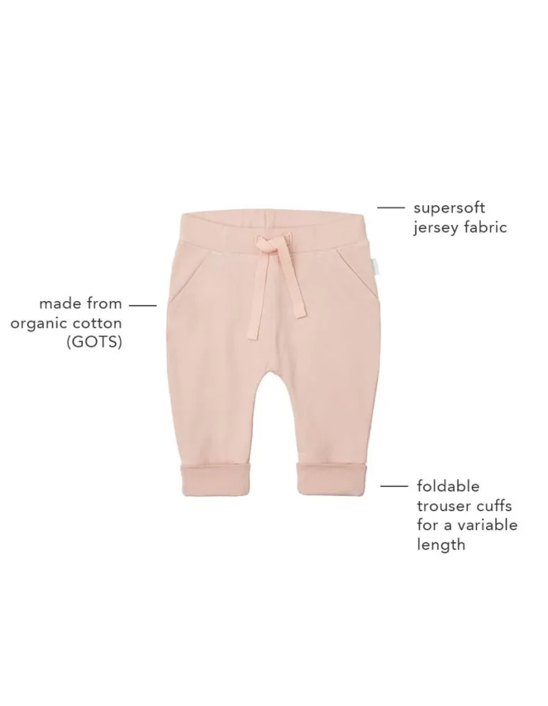 broek_naupli__rose_smoke_3.webp Noppies Broeken | Basics<Broek Naupli - Rose Smoke