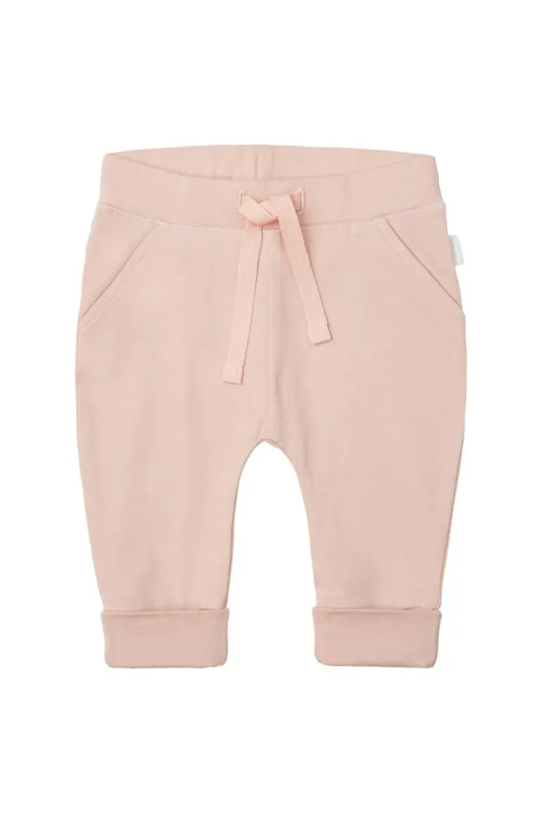 broek_naupli__rose_smoke_4.webp Noppies Broeken | Basics<Broek Naupli - Rose Smoke