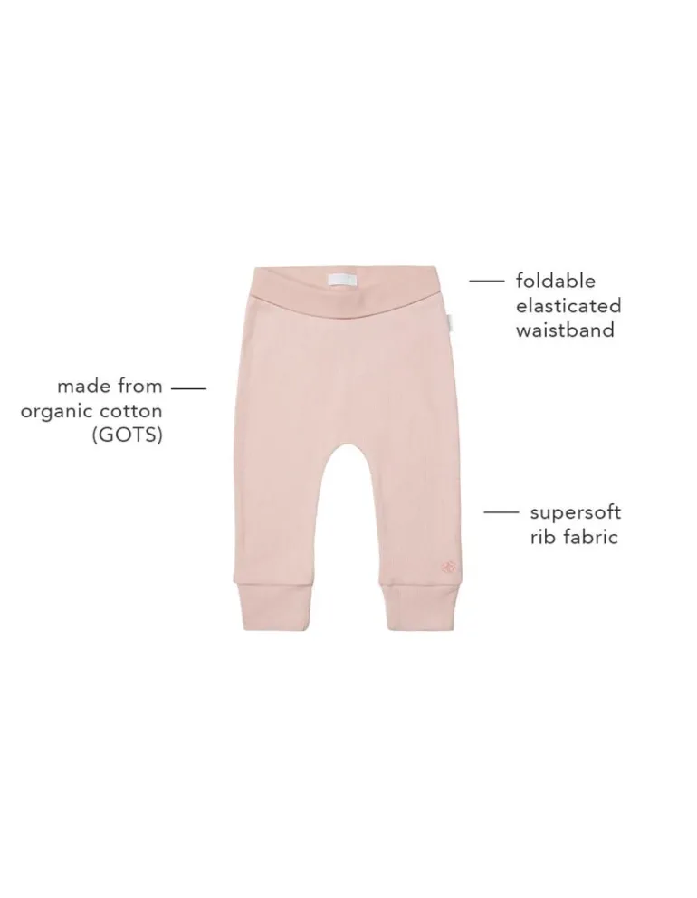 broek_naura__rose_smoke_3.webp Noppies Broeken | Basics<Broek Naura - Rose Smoke