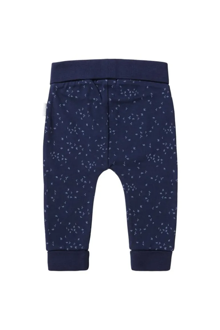 broek_nicea__black_iris_1.webp Noppies Broeken | Basics<Broek Nicea - Black Iris