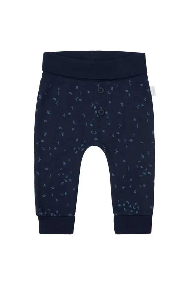broek_nicea__black_iris_4.webp Noppies Broeken | Basics<Broek Nicea - Black Iris