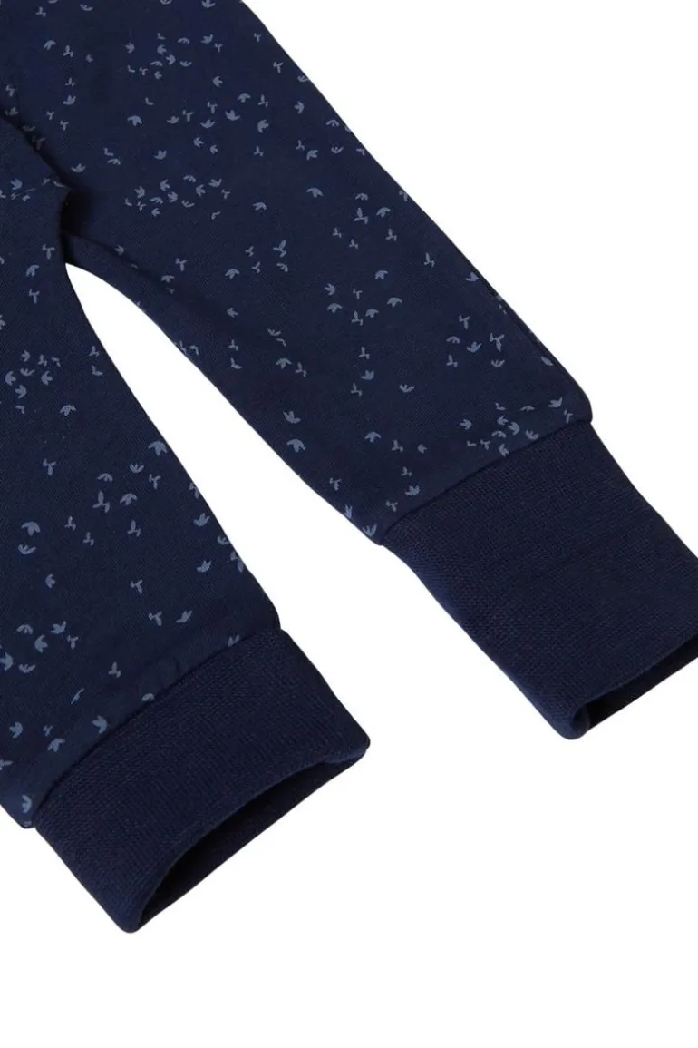 broek_nicea__black_iris_6.webp Noppies Broeken | Basics<Broek Nicea - Black Iris