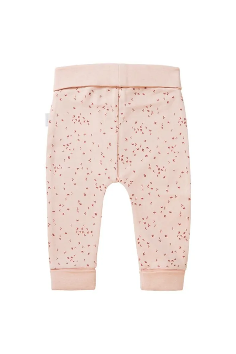 broek_nicea__rose_smoke_1.webp Noppies Broeken | Basics<Broek Nicea - Rose Smoke