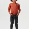 Noppies Broeken<Broek Riesel - Asphalt