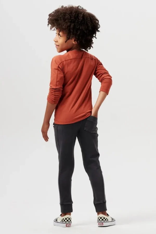 Noppies Broeken<Broek Riesel - Asphalt