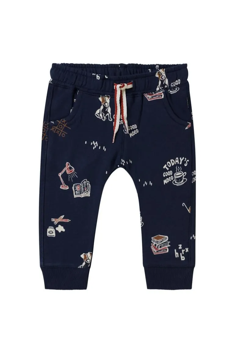 broek_tatamy__black_iris_0.webp Noppies Broeken<Broek Tatamy - Black Iris