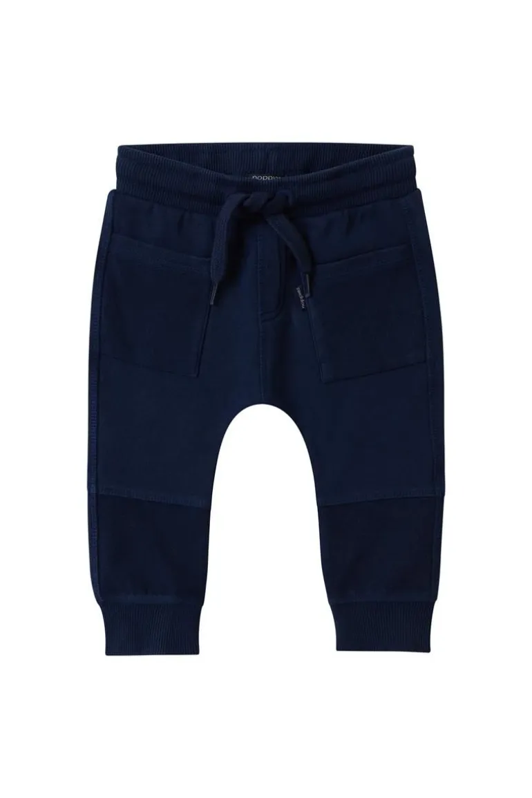 broek_tufton__black_iris_2.webp Noppies Broeken<Broek Tufton - Black Iris