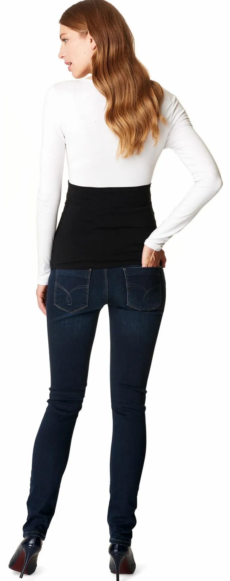 buikband__black_6.webp Noppies Buikbanden<Buikband - Black