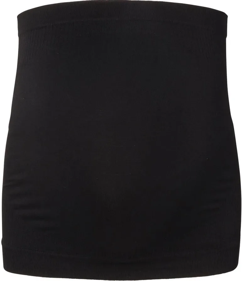 buikband_sia_sensil_breez_0.webp Noppies Buikbanden<Buikband Sia Sensil® Breeze Naadloos - Black