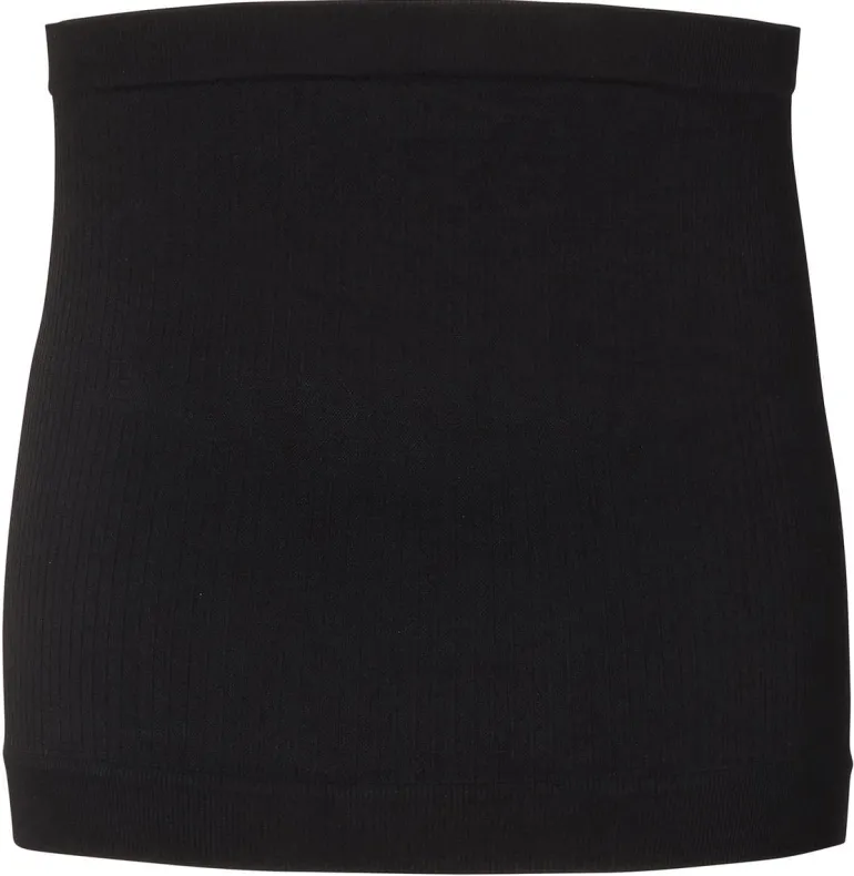 buikband_sia_sensil_breez_5.webp Noppies Buikbanden<Buikband Sia Sensil® Breeze Naadloos - Black