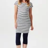 Noppies Leggings<Capri Legging Morgan - Peacoat