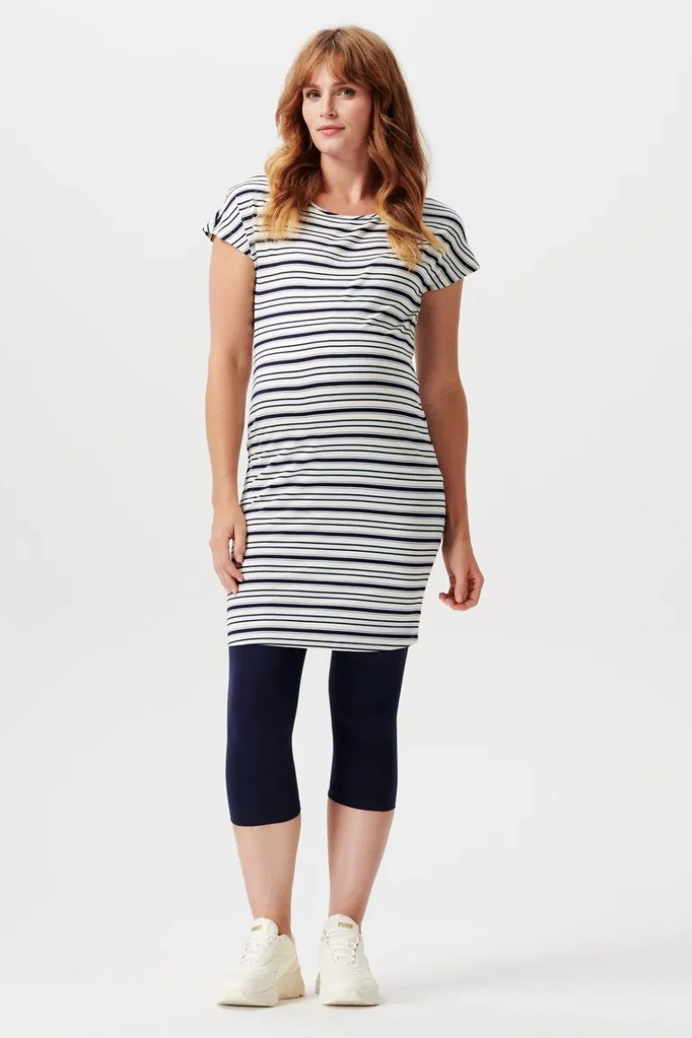 capri_legging_morgan__pea_5.webp Noppies Leggings<Capri Legging Morgan - Peacoat
