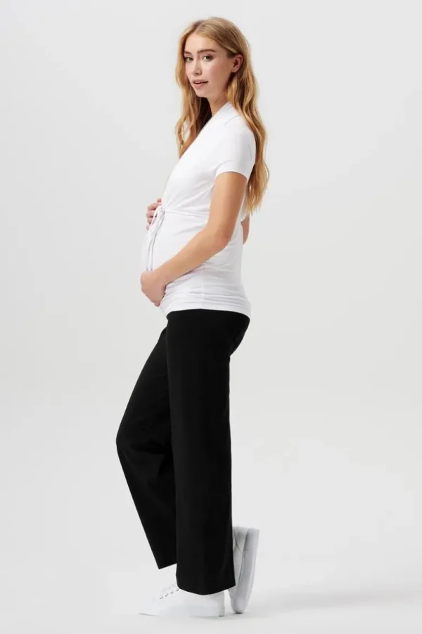 Noppies Broeken<Casual Broek - Black
