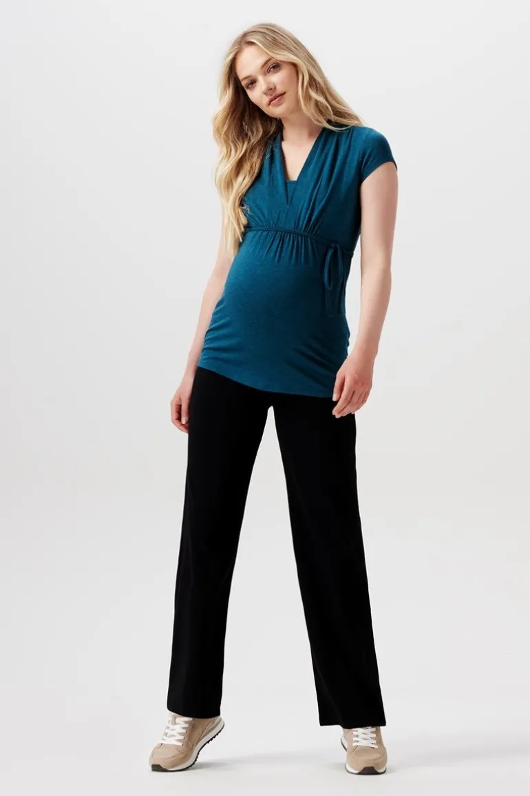 casual_broek__black_6.webp Noppies Broeken<Casual Broek - Black