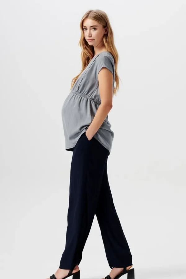 Noppies Broeken<Casual Broek - Black Ink