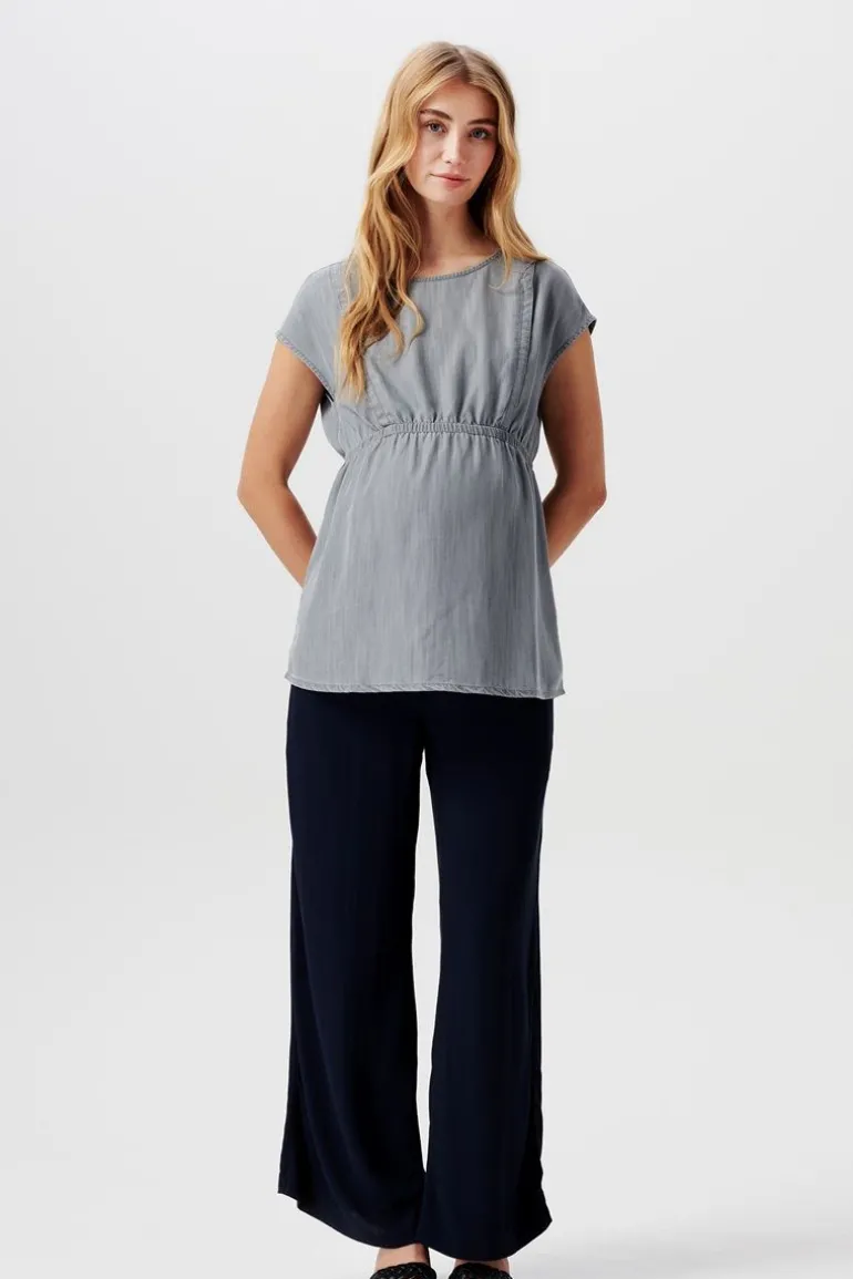casual_broek__black_ink_3-1.webp Noppies Broeken<Casual Broek - Black Ink