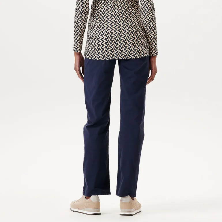 casual_broek__dark_blue_14.webp Noppies Broeken<Casual Broek - Dark Blue
