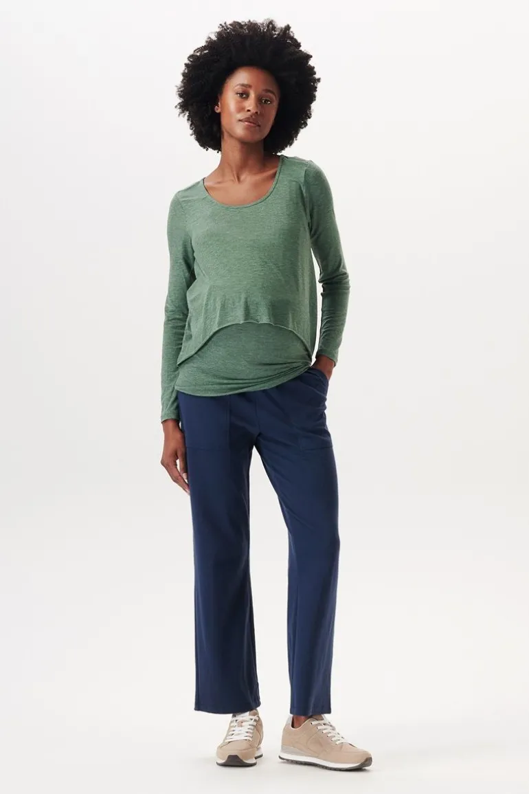 casual_broek__dark_blue_6.webp Noppies Broeken<Casual Broek - Dark Blue