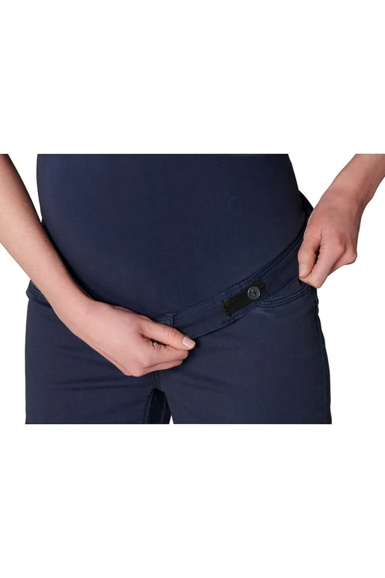 casual_broek__dark_blue_7-1.webp Noppies Broeken<Casual Broek - Dark Blue