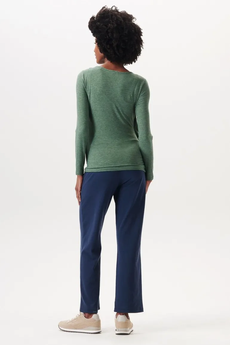 casual_broek__dark_blue_7.webp Noppies Broeken<Casual Broek - Dark Blue